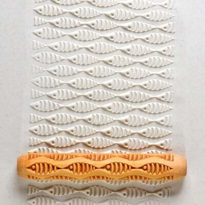 Hand Roller 043 - Sardine Marine