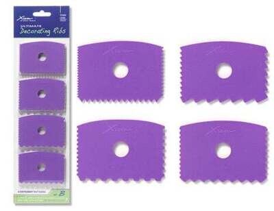 Ultimate Decorating Rib (Firm) Set B