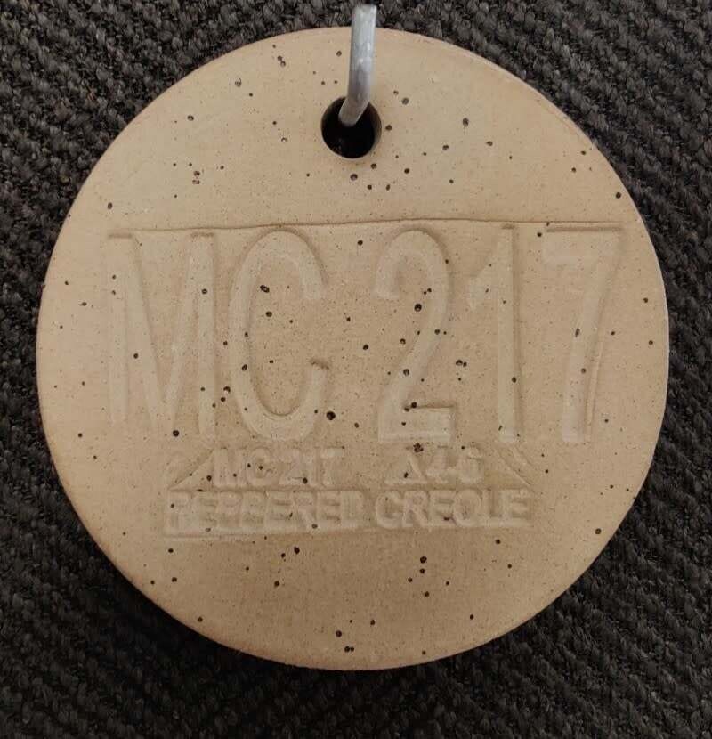 MC217 - Peppered Creole 25Lb