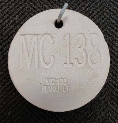 MC138 - Raku Lite 50Lb