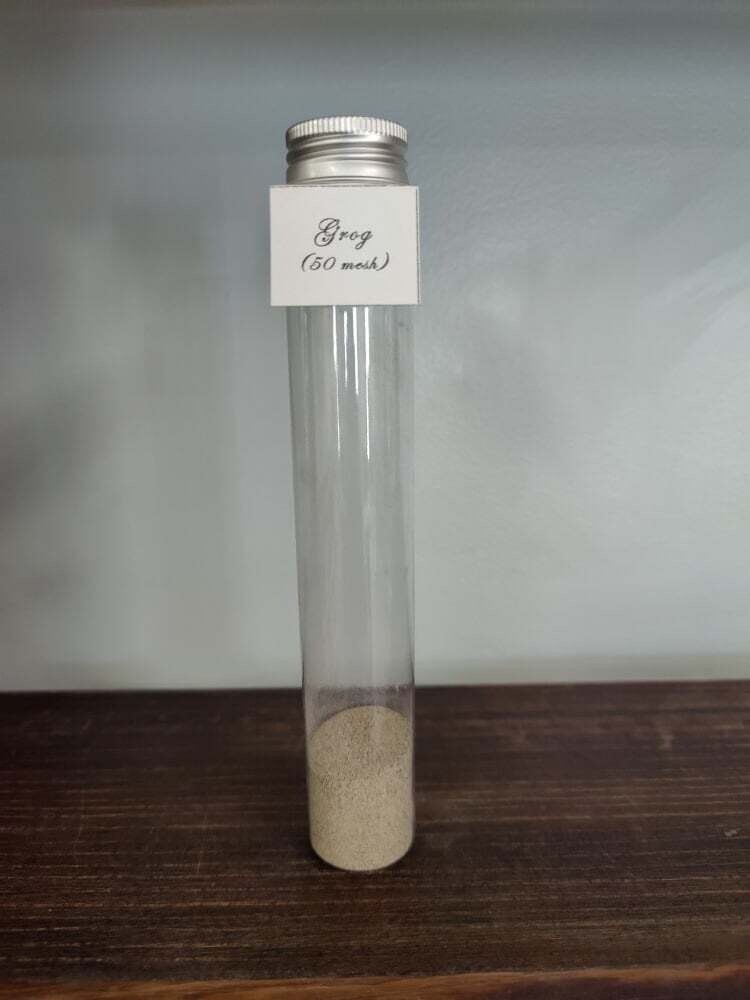 50 Mesh Grog (Fine) - Bag (50lbs)
