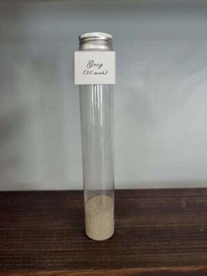50 Mesh Grog (Fine) - Bag (50lbs)