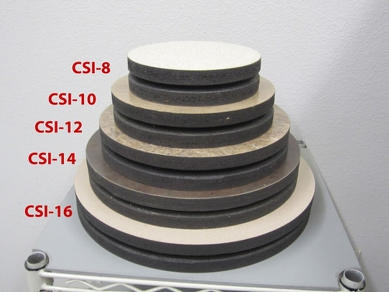 Turntable 16&quot;