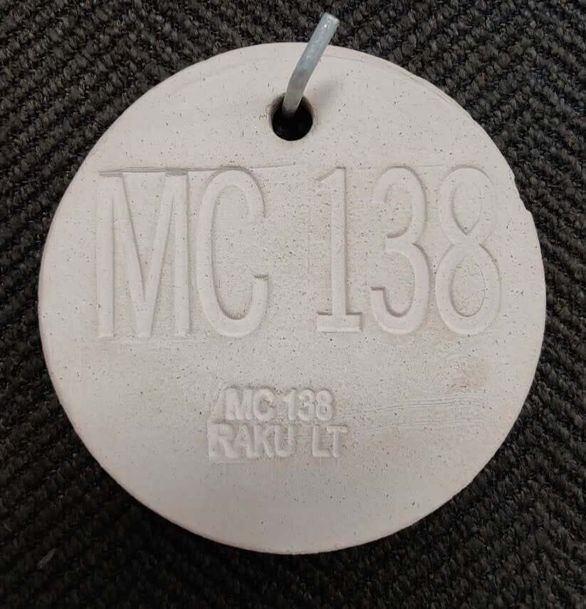 MC138 - Raku Lite 25Lb