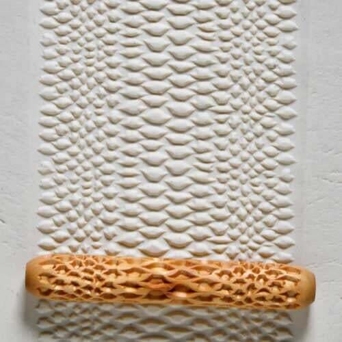 Hand Roller 065 - Snake Skin