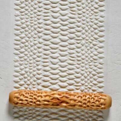 Hand Roller 065 - Snake Skin