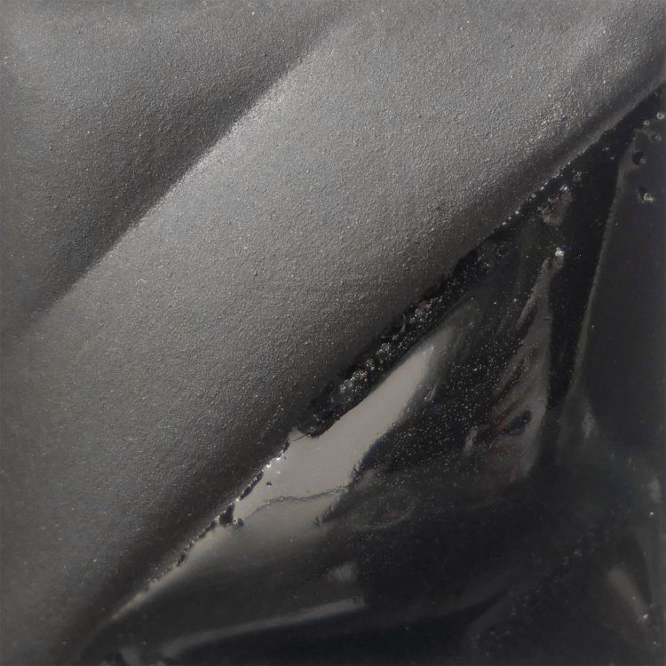 V-362 - Ultra Black Underglaze ^05-10, Size: -  Pint