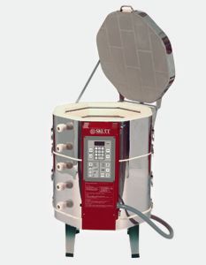 KM-822, Phase: 1PH, Voltage: 240v, Brick Thickness: 2.5&quot; Thick Brick