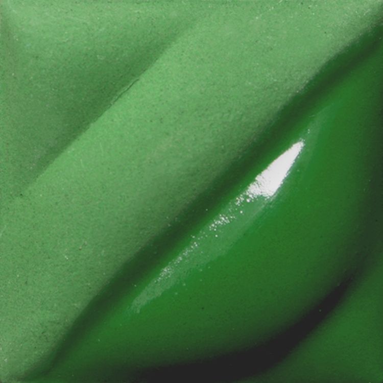 V-353 - Dark Green Underglaze ^05-10, Size: -  Pint