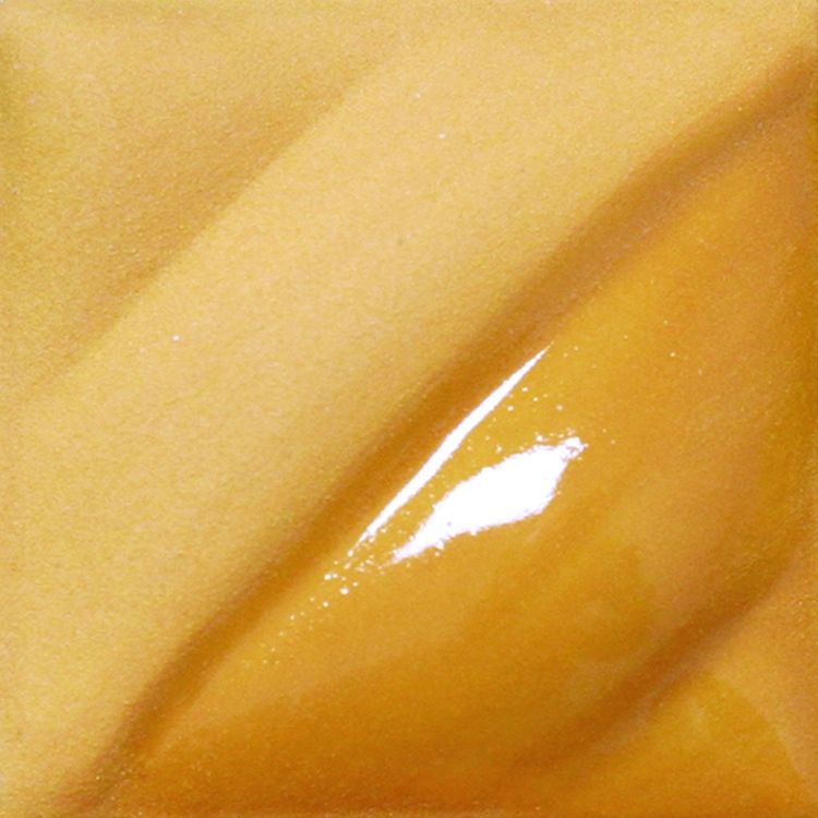 V-309 - Deep Yellow Underglaze ^05-10, Size: -  Pint