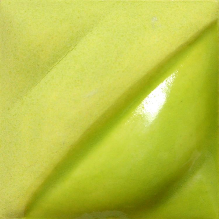 V-343- Chartreuse Underglaze ^05-10, Size: -  Pint