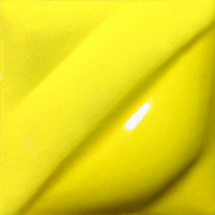 V-391 - Intense Yellow Underglaze ^05-10, Size: -  Pint