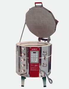KM-1022, Phase: 1PH, Voltage: 240v, Brick Thickness: 2.5&quot; Thick Brick