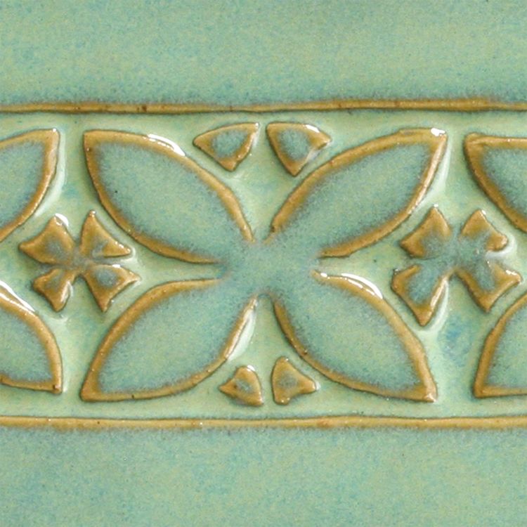 PC-25 - Textured Turquoise ^5-6, Size: -  Pint