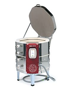 KMT-818, Phase: 1PH, Voltage: 240v, Brick Thickness: 2.5" Thick Brick