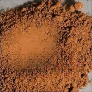 Burnt Umber