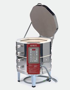 KM-818, Phase: 1PH, Voltage: 240v, Brick Thickness: 2.5" Thick Brick