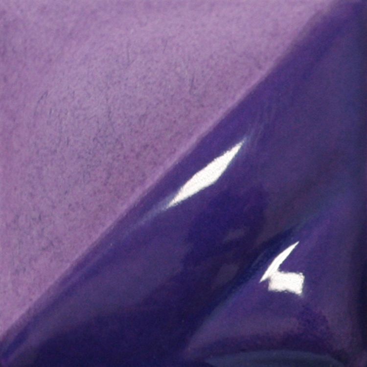 V-381 - Amethyst Underglaze ^05-10, Size: -  Pint