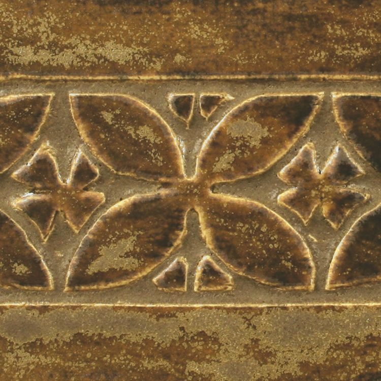 PC-61 - Textured Amber ^5-6, Size: -  Pint