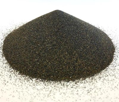 Ilmenite, Granular