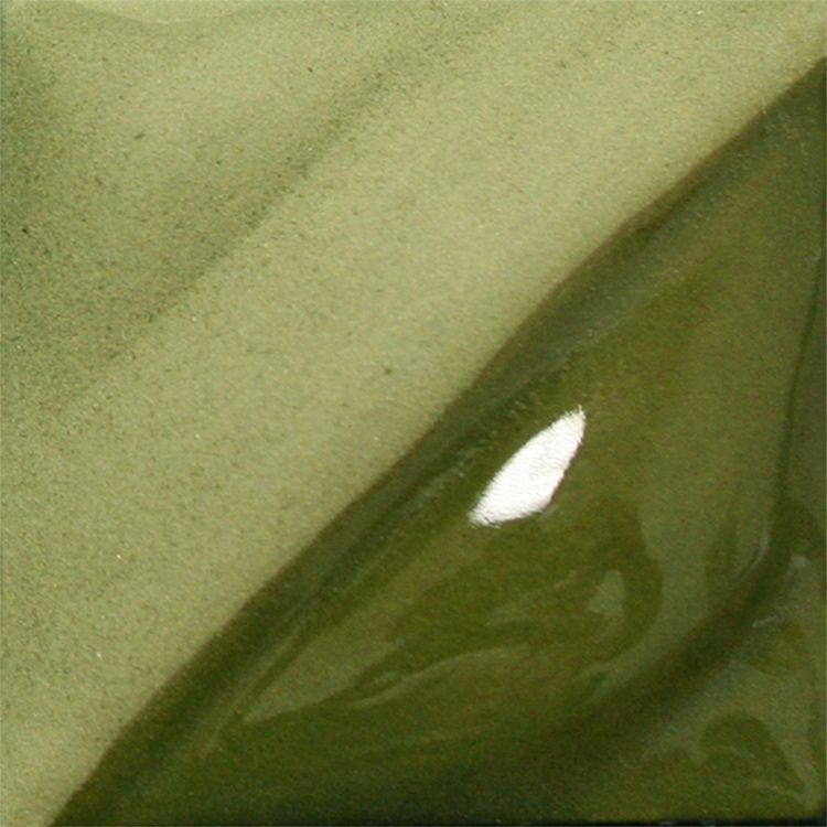 V-333- Avocado Underglaze ^05-10, Size: -  Pint