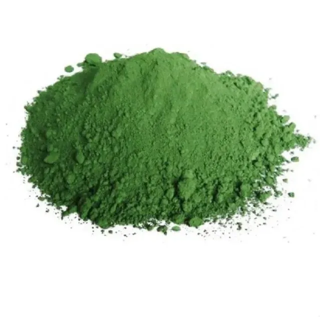 Chrome Oxide, Green