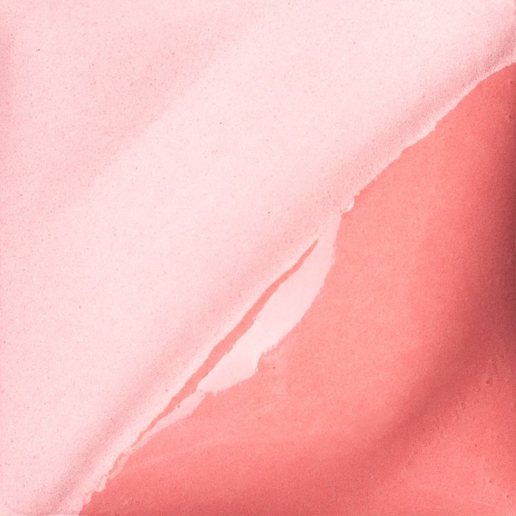 V-317 -  Coral Underglaze ^05-10, Size: -  Pint