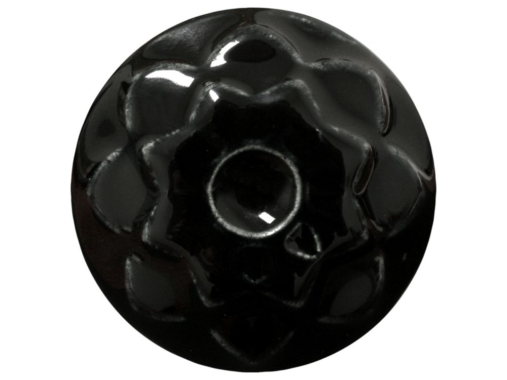 C-01 - Obsidian  ^5-6, Size: -  Pint