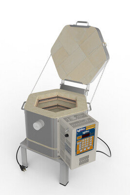 DLH11-DX  - L&amp;L Test Kiln