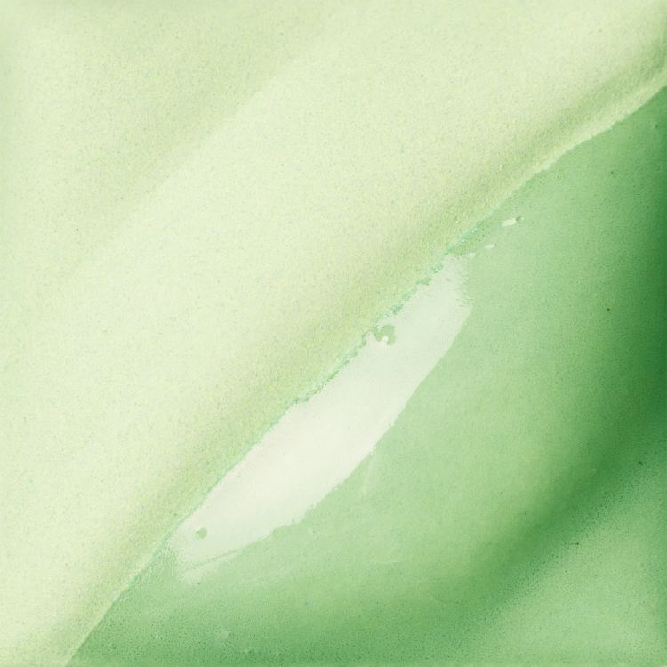 V-347- Pistachio Underglaze ^05-10, Size: -  Pint