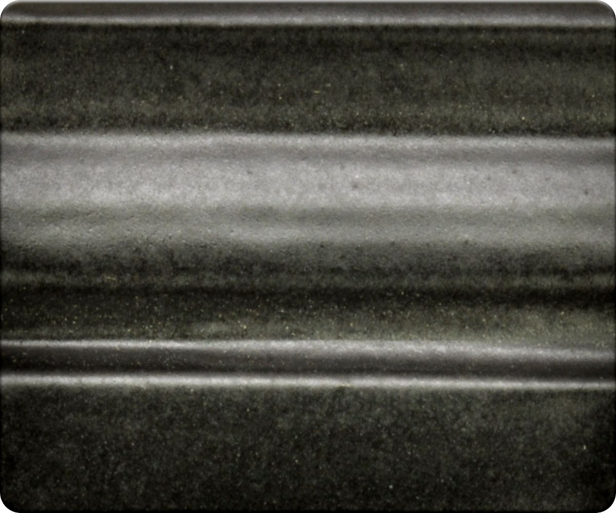 SP1126 - Satin Black ^4/6, Size: - Pint