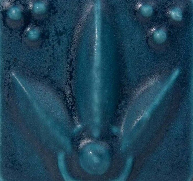 SM-29 - Blue Green Satin Matte ^5-6 (Pint)