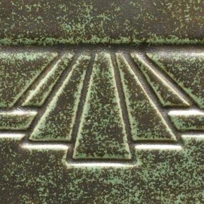 PC-48 - Art Deco Green