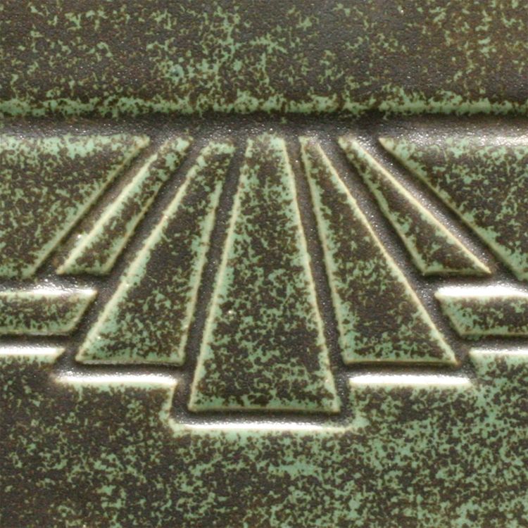 PC-48 - Art Deco Green, Size: -  Pint