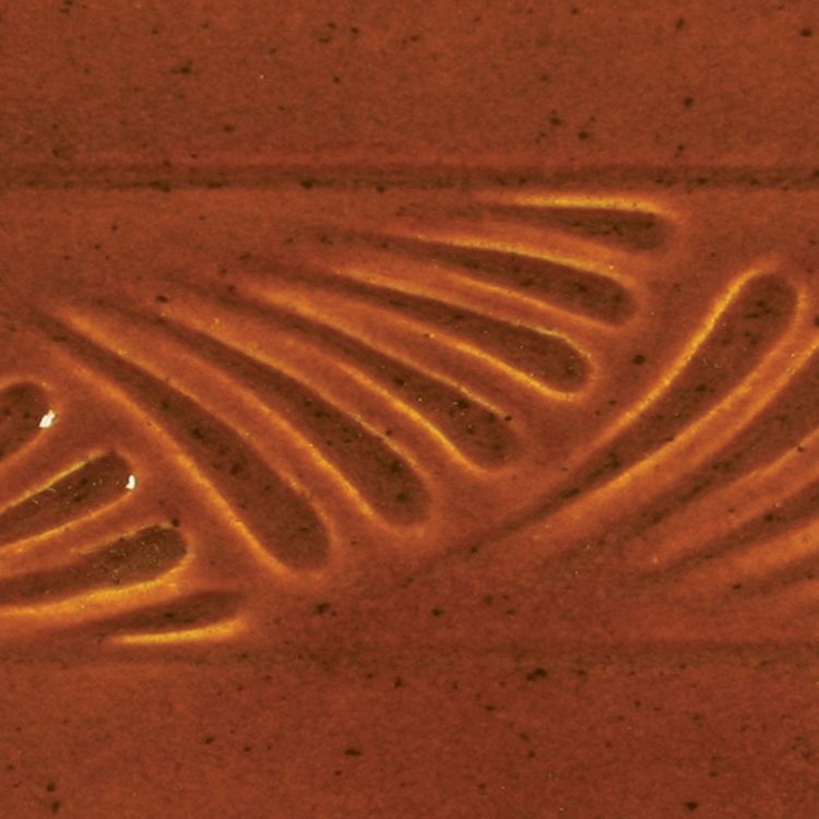 PC-52 - Deep Sienna Speckle ^5-6, Size: -  Pint