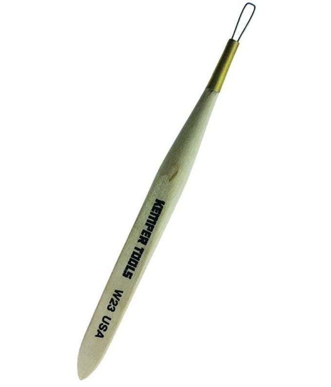 W23 5'' Wire &amp; Wood Tool