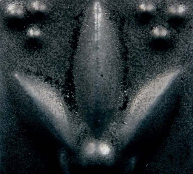 SM-01 - Black Satin Matte ^5-6 (Pint)