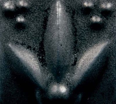 SM-01 - Black Satin Matte ^5-6 (Pint)