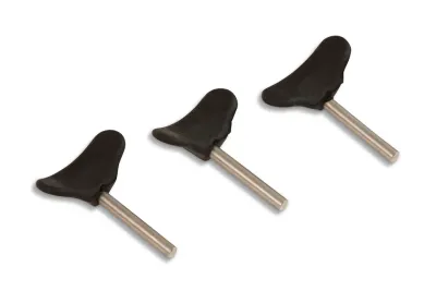 2" Rods with Hands