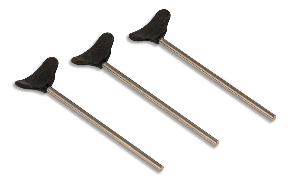 5" Rods with Hands