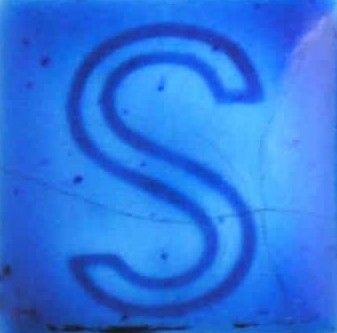 Sp-140 - Blue Crackle ^06-04 (Pint)