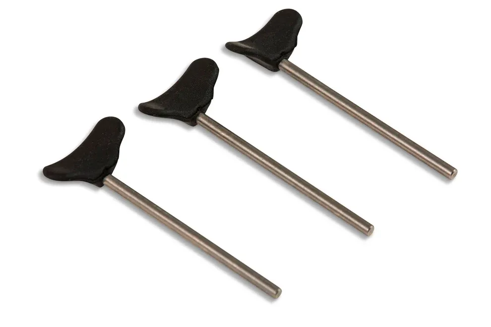 4" Rods with Hands