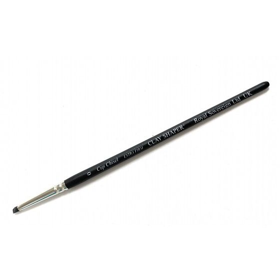 Clay Shaper - Cup Chisel  #0 (14300)