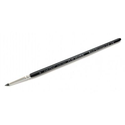 Clay Shaper - Angle Chisel  #0 (14500)