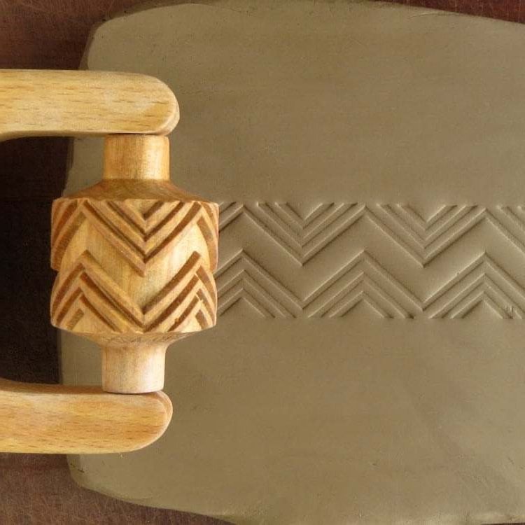 Med Roller 007 - Double Zag