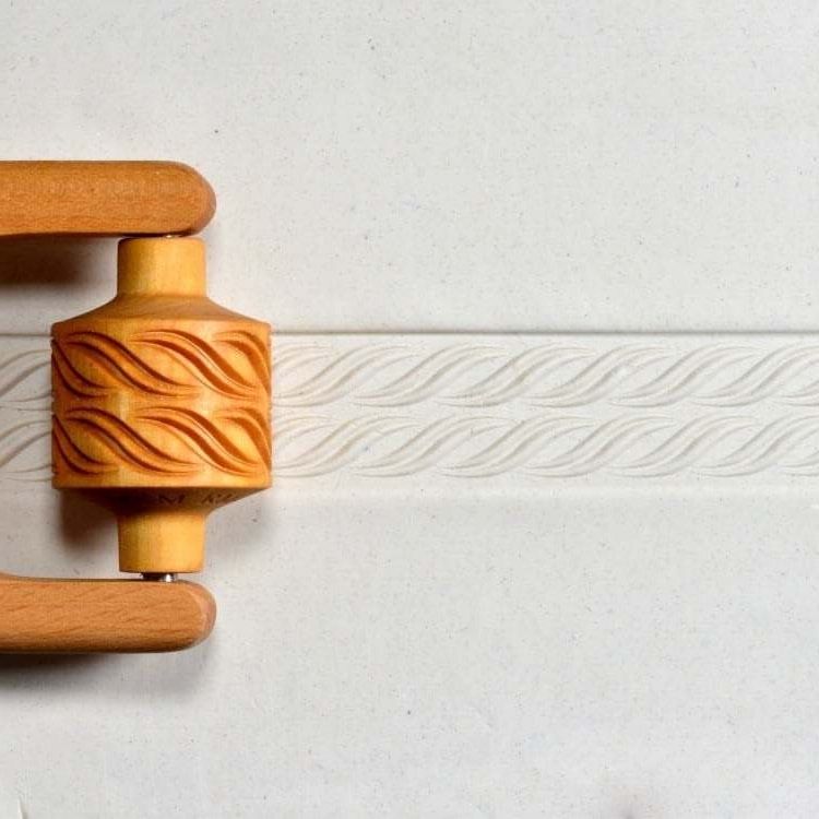 Med Roller 037 - Two Ropes