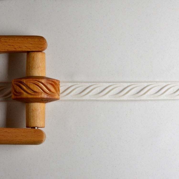 Small Roller 017 - Rope Coil