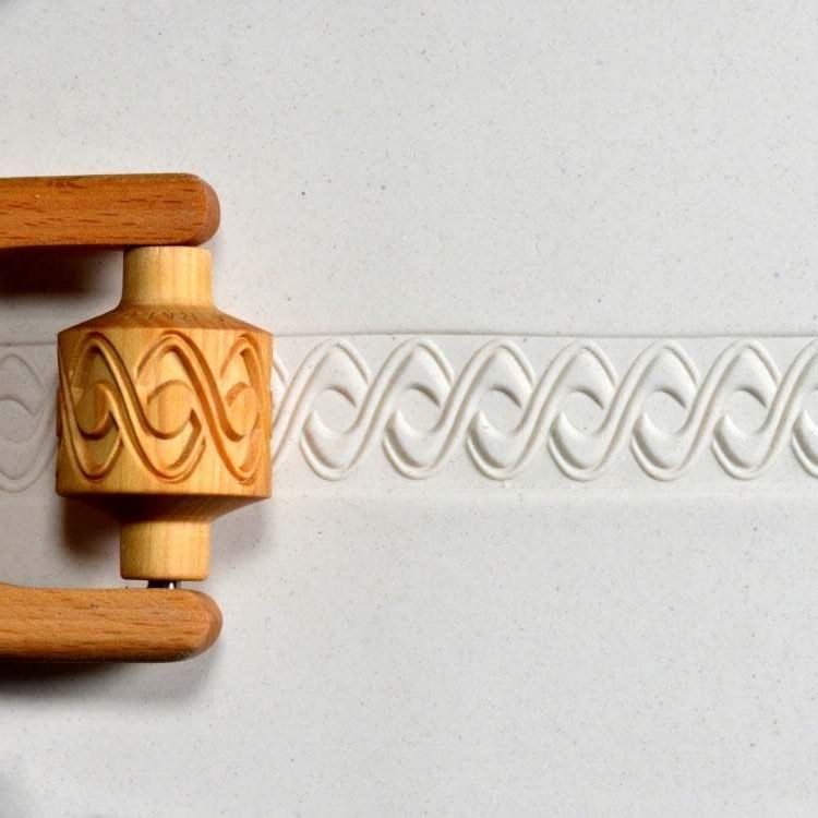 Med Roller 039 - Double Helix