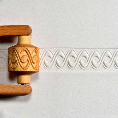 Med Roller 039 - Double Helix