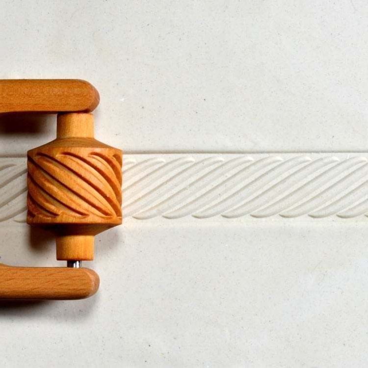 Med Roller 040 - Big Rope Narrow Strands